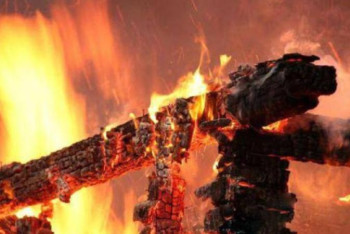 Фотография к новости: Өрт қауіпсіздігіне салғырт қарайтын жер үй тұрғындары әлі де көп