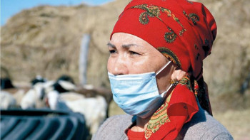 Фотография к новости: Шағын ауылдардың тірлігі қандай? 