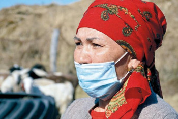 Фотография к новости: Шағын ауылдардың тірлігі қандай? 