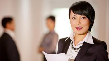 Фотография к новости: Сауатты әйел ешкімнен таяқ жемейді. Сыр елінің іскер әйелдері талқылаған мәселе