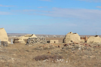 Фотография к новости: Кие қонған құт мекен