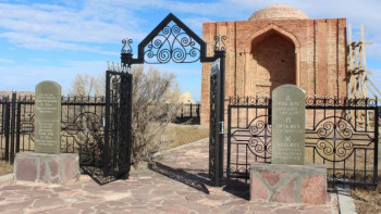 Фотография к новости: Ұлытау сапары