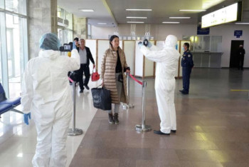 Фотография к новости: Вирусты жұқтыру көрсеткіші жоғары өңірлерде карантиндік шараларды күшейту қажет