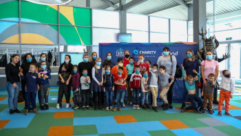 Фотография к новости: Күндерім көңілсіз өтіп жатты – отбасылық демалыс орнына саяхат жасаған балалар әсерлерімен бөлісті