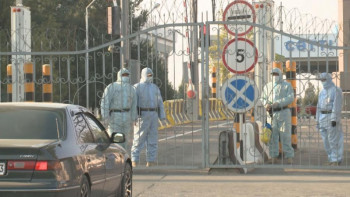 Фотография к новости: Шекарадағы санитарлық бақылауды күшейту қажет – Ерлан Қиясов