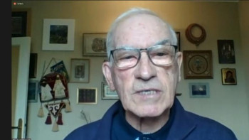 Фотография к новости: Альберт Фишлер: Әл-Фараби үшін музыка – физикалық феномен 