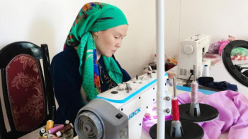 Фотография к новости: Қызылорда облысында 777 кәсіпкердің жобасы қаржыландырылды