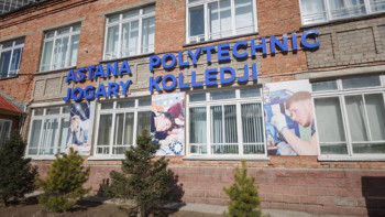 Фотография к новости: Елордадағы Политехникалық колледж жаңа құрылғылармен жабдықталды