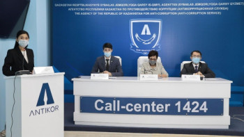 Фотография к новости: Сыбайлас жемқорлыққа қарсы мәдениетті қалай қалыптастыру керек?