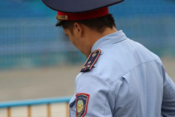 Фотография к новости: Нұр-Сұлтанда жанармайды заңсыз сатқан полицей ұсталды