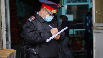 Фотография к новости: Карантин талаптарын бұзған кәсіпкерлерге қанша айыппұл салынады? 