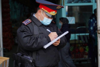Фотография к новости: Карантин талаптарын бұзған кәсіпкерлерге қанша айыппұл салынады? 