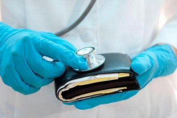 Фотография к новости: Ауыл дәрігерлері неліктен қалалық әріптестеріне қарағанда аз жалақы алады?