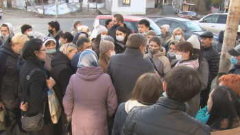 Фотография к новости: Павлодарда өртеніп кеткен сауда үйі үш аптаның ішінде жөнделеді