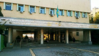 Фотография к новости: Ауруханалар коронавирустың ІІ толқынына қалай дайындалып жатыр?