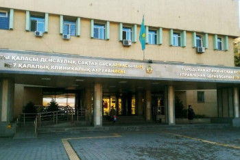 Фотография к новости: Ауруханалар коронавирустың ІІ толқынына қалай дайындалып жатыр?