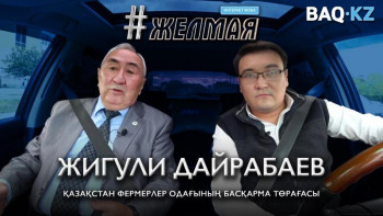 Фотография к новости: #Желмая. Ауыл шаруашылығында қандай кемшіліктер бар?