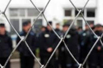 Фотография к новости: Қазақстан түрмелерінде қанша адам отыр?