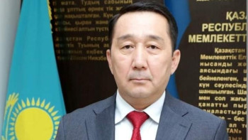 Фотография к новости: Мұса Қалдарбеков: Кәсiпкерлiк саласы жанданca, халықтың әл-әуқаты артады