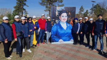 Фотография к новости: «Өшпейтін із қалдырды». Рақымбекованың «рақымы» 