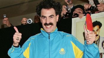 Фотография к новости: «Борат» менің де намысыма тиеді – Ақтоты Райымқұлова