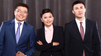 Фотография к новости: Профессионалдар. Тележүргізуші 