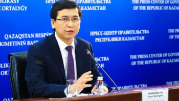 Фотография к новости: Жалақының өсуі ректорлар немесе министрлік жұмысының нәтижесі емес – Аймағамбетов