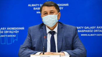 Фотография к новости: Алматыдағы эпидемиологиялық жағдай күрделене түсуде – Бекшин 