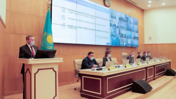 Фотография к новости: Сайлауды өткізуге қанша қаражат кететіні белгілі болды 