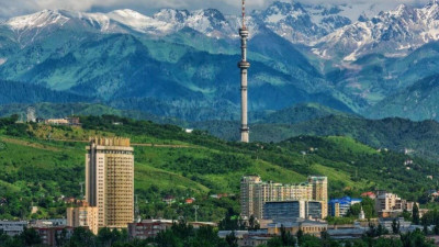 Биыл Алматыдағы 383 гектар жер қала қарамағына өтті