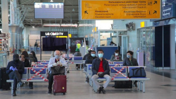 Фотография к новости: ПТР тесті болмаған азаматтар еліне депортацияланады – ДСМ