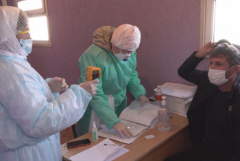 Павлодарлық дәрігерлер қыркүйек айында айлықтарына үстемақы алды