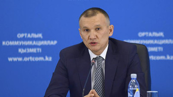 Фотография к новости: Саяси партиялардың сайлауға дайындық уақыты жеткілікті болды – Имашев 