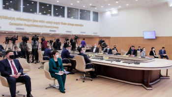 Фотография к новости: Күнтізбелік жоспардағы барлық шара бекітілген мерзімге сай өтуі керек – Имашев 