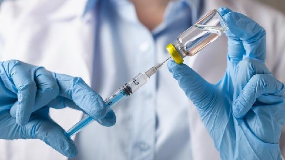 2 млн-ға жуық азаматқа вакцина жасалды  – Есмағамбетова 
