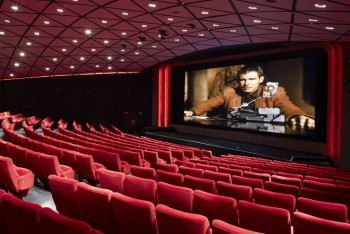 Фотография к новости: Кинотеатрлар «жасыл аймаққа» кіретін өңірлерде ғана ашылады – Ғиният 
