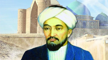 Фотография к новости: Әл-Фараби жайлы спектакльдің тұсаукесері өтеді