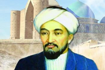 Фотография к новости: Әл-Фараби жайлы спектакльдің тұсаукесері өтеді