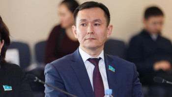 Фотография к новости: Әлеуметтік әділдікті ұран етеміз – ҚКХП мүшесі