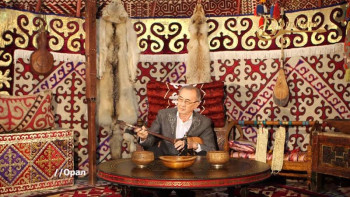 Фотография к новости: «Күй-аманат» мәресіне жетті