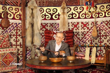 «Күй-аманат» мәресіне жетті