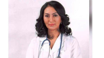 Фотография к новости: Дәрігер пандемияның екінші толқынынан қалай сақтану керегін айтты