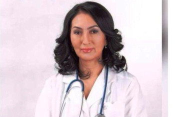 Фотография к новости: Дәрігер пандемияның екінші толқынынан қалай сақтану керегін айтты