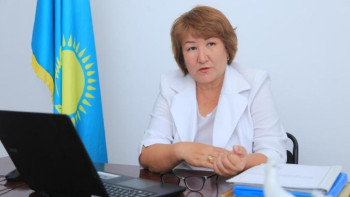 Фотография к новости: Сәуле Дүйсенова: Торғайда демалуға да, таным кеңейтуге де болады