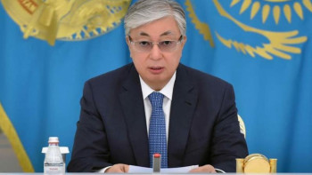 Фотография к новости: Ұлттық кеңес бір жыл ішінде толық қалыптасты – Президент 