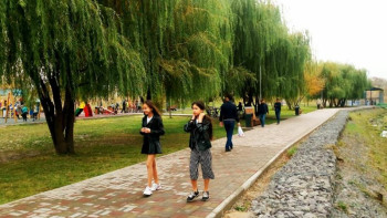 Фотография к новости: Алматының шеткі аудандары қалай дамып жатыр?