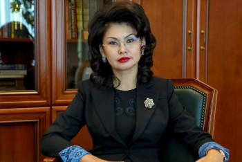 Фотография к новости: Балаева өз министрлігі Жолдауды қалай жүзеге асырып жатқанын айтты