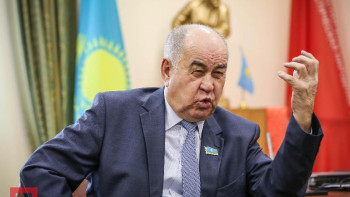 Фотография к новости: Косарев 100 жаста болса да депутаттық сайлауға қатыса алады – ҚКХП