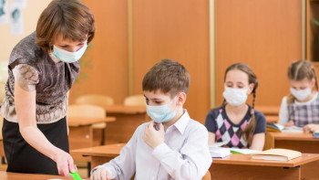 Фотография к новости: Елордада қанша оқушы коронавирус жұқтырған?