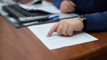 Фотография к новости: "Сот арқылы ажырасудың құны бар-жоғы 830 теңге": Судья мемлекеттік баж көлемін көтеруді ұсынды 